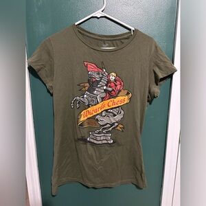 TeeFury Harry Potter Wizard Chess T-Shirt